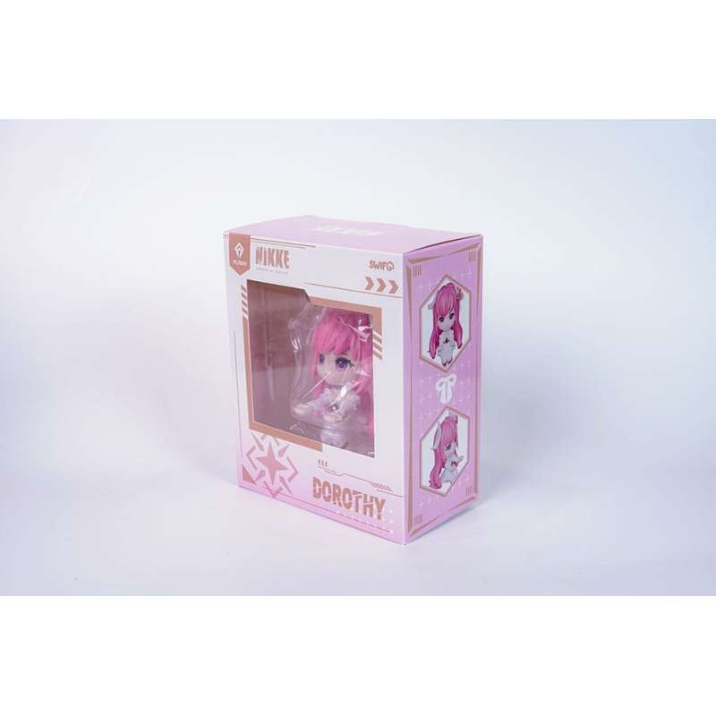 SPOTT-GR Goddess of Victory: Nikke Cup Noodle Holder - Φιγούρα PVC Dorothy 9 cm