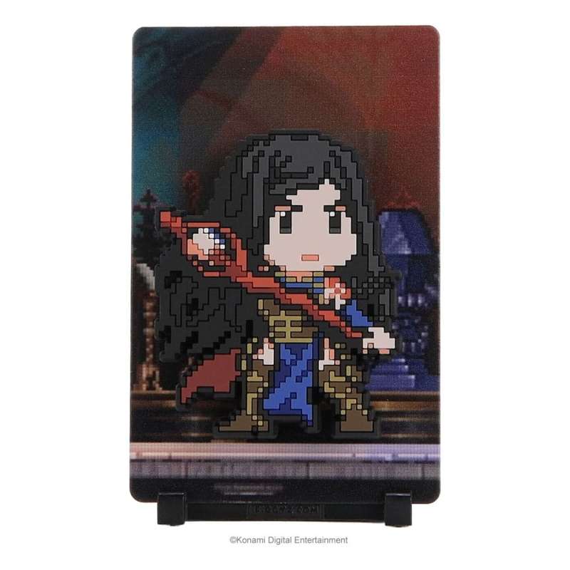 SPOTT-GR Castlevania FiGGYZ - Συλλεκτικό Μαγνητάκι Shanoa με Ύψος 11cm