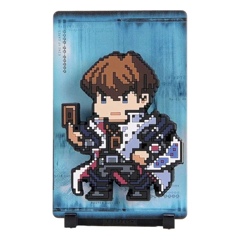 SPOTT-GR Yu-Gi-Oh! FiGGYZ - Συλλεκτικό Μαγνητάκι Seto Kaiba με Ύψος 11cm