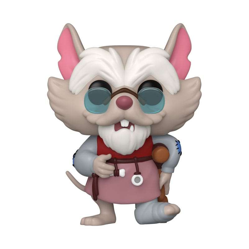 SPOTT-GR The Secret of NIMH POP! Movies Vinyl Figure Mr. Ages 9 cm
