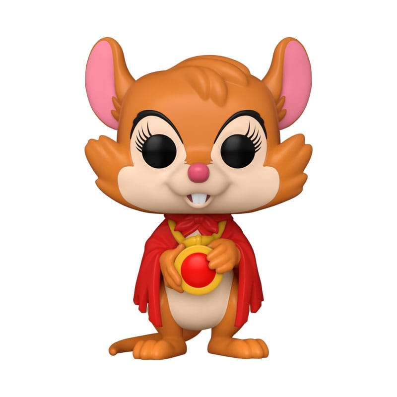 SPOTT-GR The Secret of NIMH POP! Movies Vinyl Figure Mrs. Brisby 9 cm