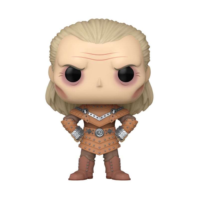 SPOTT-GR Ghostbusters II POP! Movies Vinyl Figures Vigo 9 cm