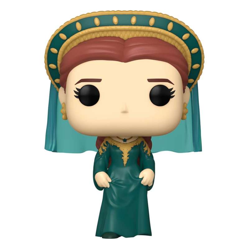 SPOTT-GR House of the Dragon POP! TV Vinyl Figure Allicent Hightower 9 cm
