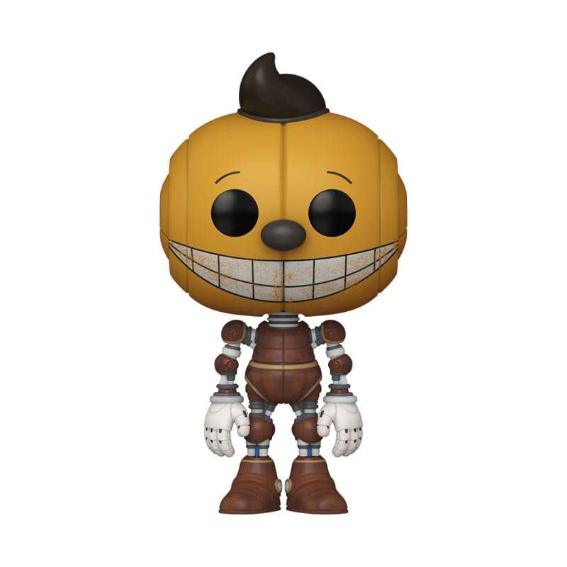 SPOTT-GR Electric State POP! Movies Vinyl Figure Cosmo (Robot) 9 cm