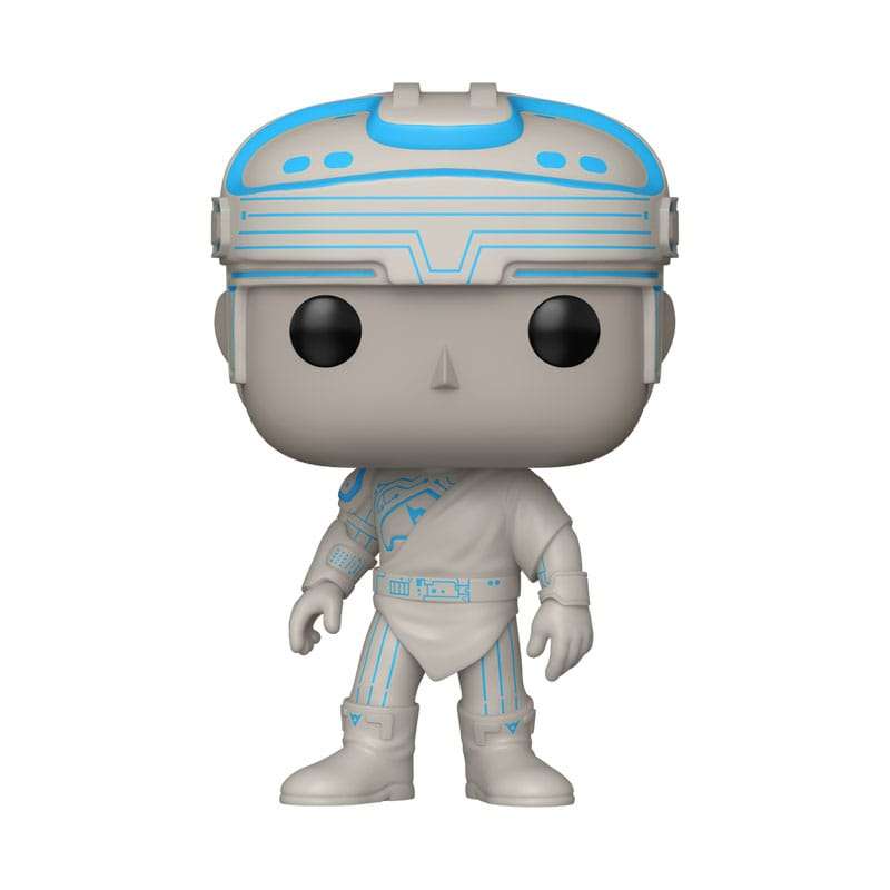 SPOTT-GR Tron(1982) POP! Movies Vinyl Figures Kevin Flynn 9 cm
