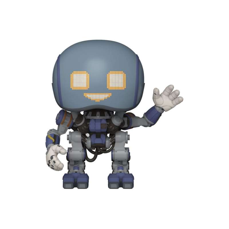 SPOTT-GR Electric State POP! Movies Vinyl Figure Herman 9 cm