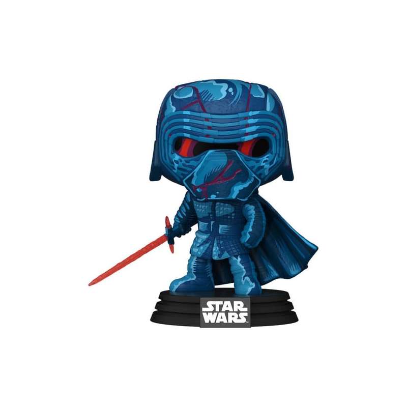 SPOTT-GR Star Wars POP! Movie Vinyl Figure Kylo Ren(Retro) 9 cm