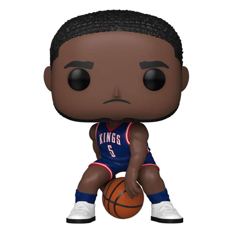 SPOTT-GR NBA Legends POP! Sports Vinyl Figure Kings- De'Aaron Fox(CE 24) 9 cm