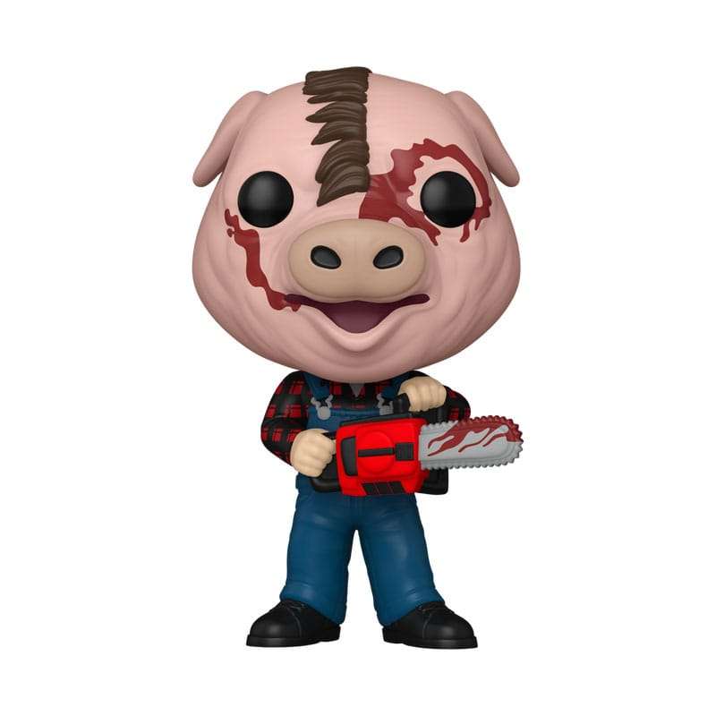 SPOTT-GR Motel Hell POP! Movies Vinyl Figure Vincent Smith 9 cm