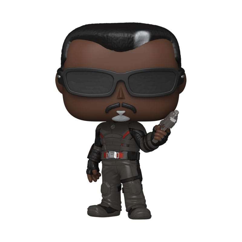 SPOTT-GR Deadpool 3 POP! Marvel Vinyl Figure Blade 9 cm
