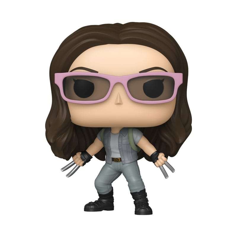 SPOTT-GR Deadpool 3 POP! Marvel Vinyl Figure X-23 9 cm