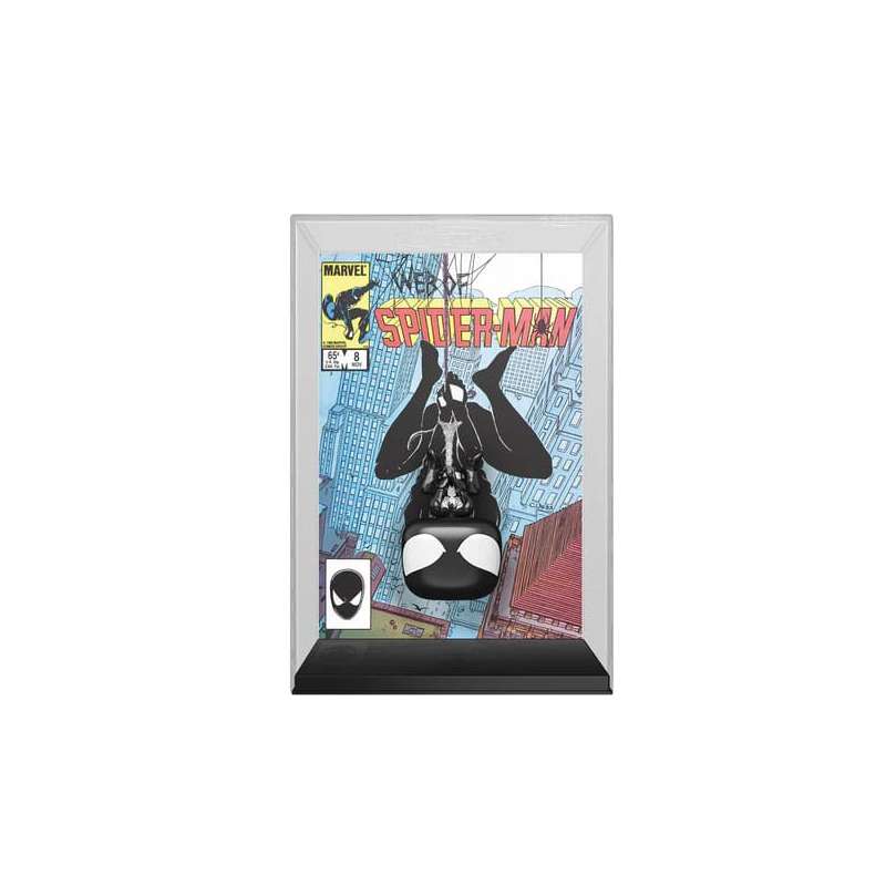 SPOTT-GR Marvel POP! Heroes Vinyl Web of Spider-man #8 9 cm