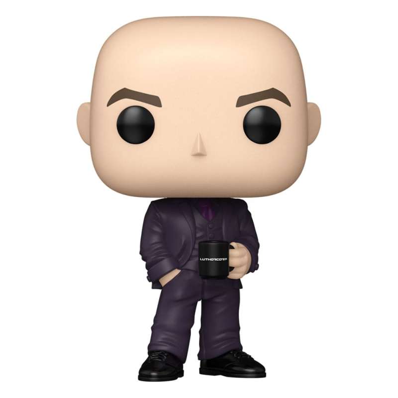 SPOTT-GR Superman (2025) POP! Vinyl Figure Lex Luthor 9 cm