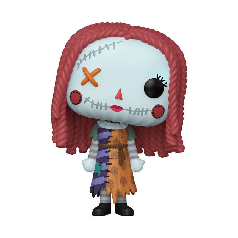 SPOTT-GR Disney POP! Vinyl Figure Patchwork - Sally 9 cm