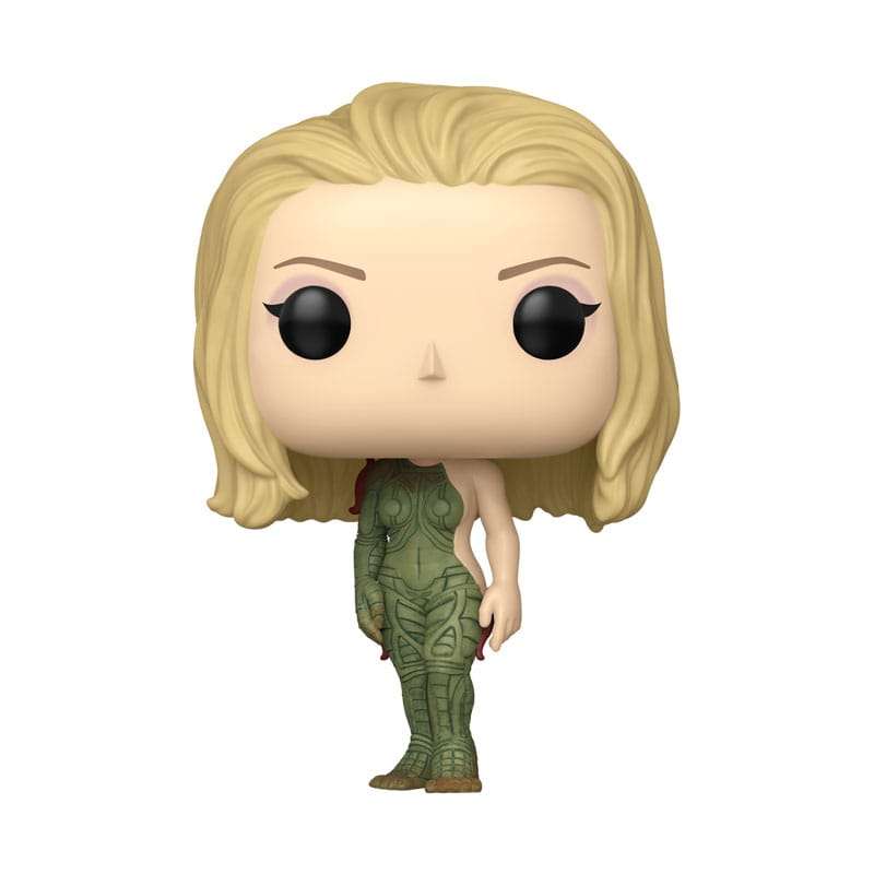 SPOTT-GR Species POP! Movies Vinyl Figure Sil 9 cm