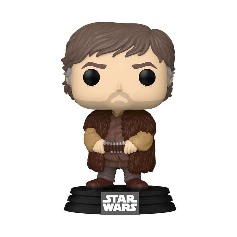 SPOTT-GR Star Wars POP! Vinyl Bobblehead Figure Jabba the Hutt (Deleted Scenes) 9 cm