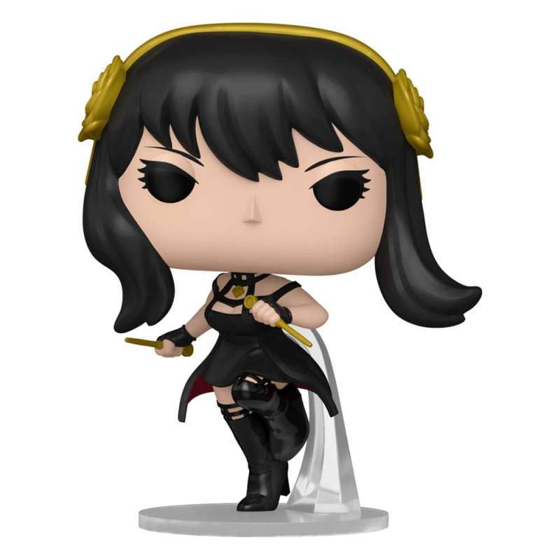 SPOTT-GR Spy x Family Pop! Animation - Φιγούρα Βινυλίου Yor Forger με Ύψος 9cm