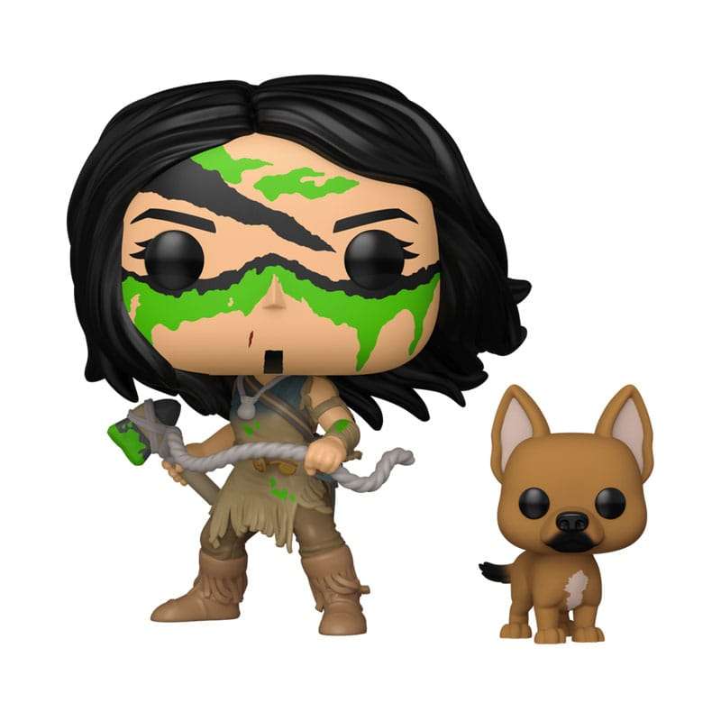 SPOTT-GR Prey POP! Plus Movies Vinyl Figure Naru(GW) 9 cm
