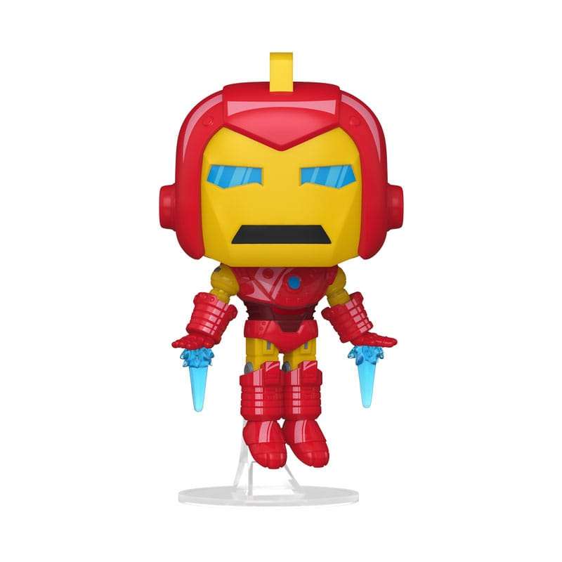 SPOTT-GR What If...? POP! Vinyl Figure Iron Man 9 cm