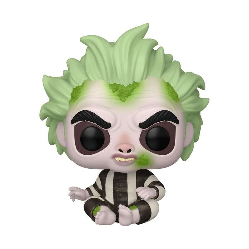 SPOTT-GR Beetlejuice POP! Movies Vinyl Figure Baby Beetlejuice 9 cm