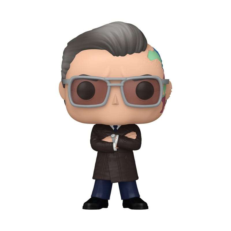 SPOTT-GR Beetlejuice POP! Movies Vinyl Figure Wolf Jackson 9 cm