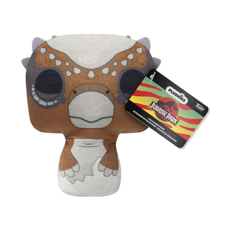 SPOTT-GR Jurassic Park - Λούτρινο Hatchling με Ύψος 18cm