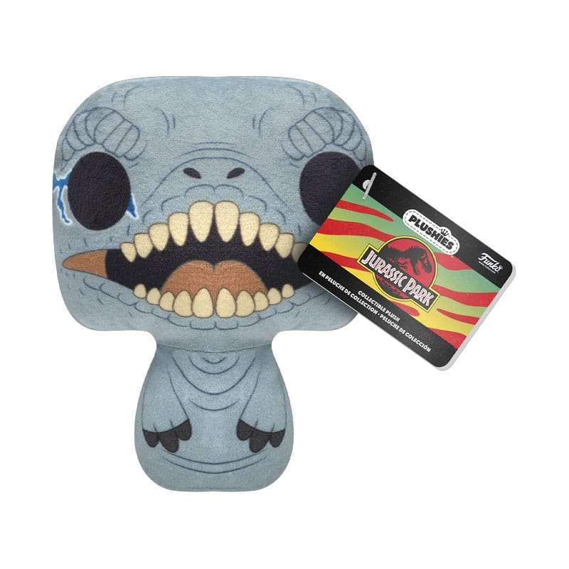 SPOTT-GR Jurassic Park POP! - Λούτρινο Raptor με Ύψος 18cm