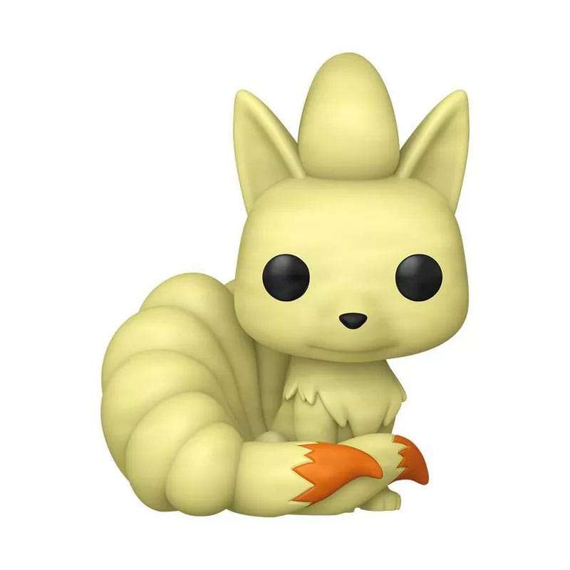 SPOTT-GR Pokémon Super Sized Jumbo POP! Vinyl Figure Ninetales 25 cm