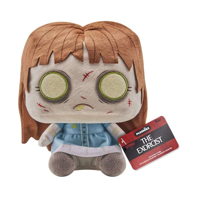 SPOTT-GR The Exorcist - Horror Λούτρινο Regan MacNeil με Ύψος 18cm