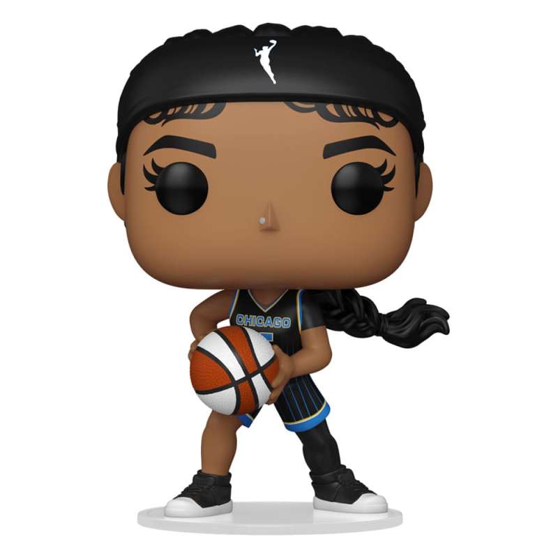 SPOTT-GR WNBA POP! Vinyl Figure Chicago Sky: Angel Reese 9 cm