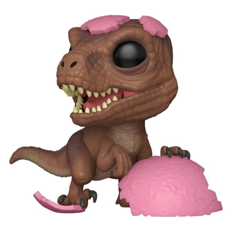 SPOTT-GR Jurassic Park POP! Movies Vinyl Figure SPRG- Raptor 9 cm