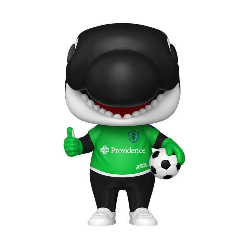 SPOTT-GR MLS POP! Sports Vinyl Figure Sounders- Sammy the Sounder 9 cm