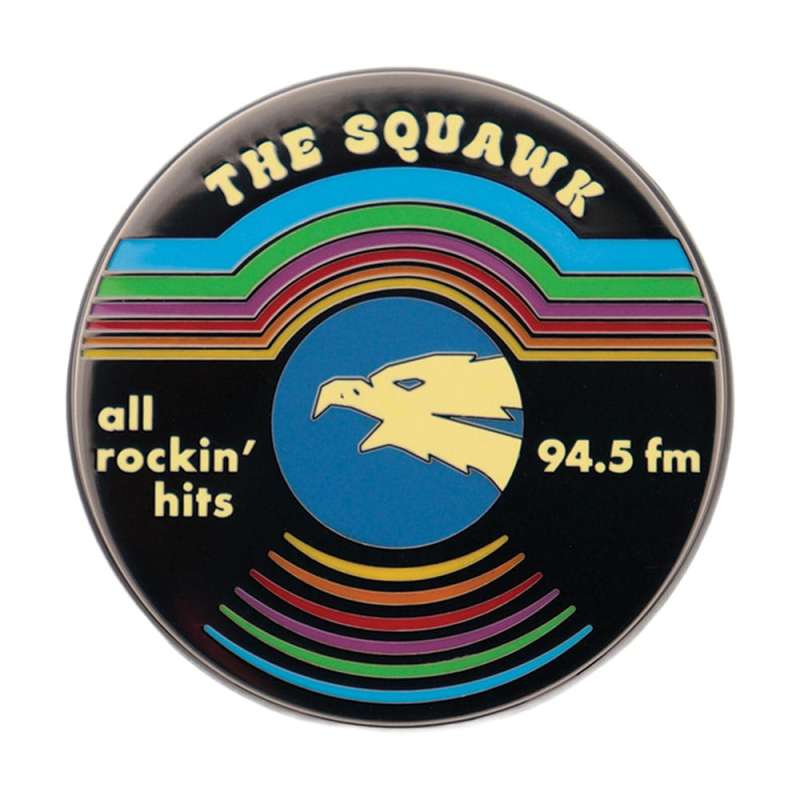 SPOTT-GR Stranger Things - Κονκάρδα The Squawk Limited Edition