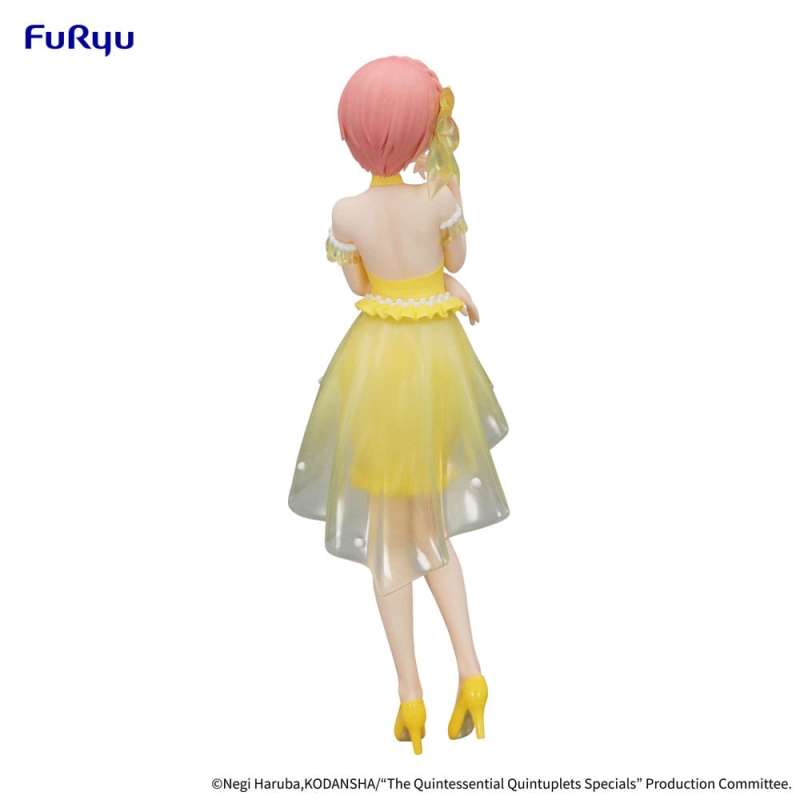 SPOTT-GR The Quintessential Quintuplets Trio-Try-iT - Φιγούρα PVC Nakano Ichika Pastel Dress Ver. με Ύψος 21cm