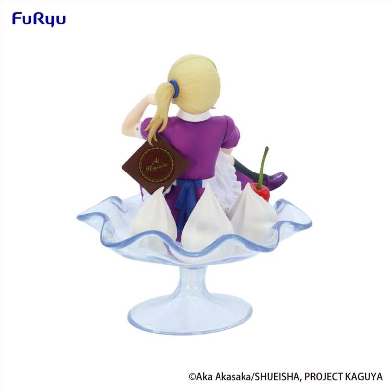 SPOTT-GR Kaguya-sama: Love is War Special - Φιγούρα PVC Ai Hayasaka Parfait Ver. με Ύψος