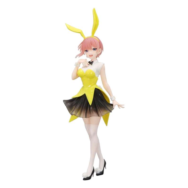 SPOTT-GR The Quintessential Quintuplets Trio-Try-iT - Φιγούρα PVC Nakano Ichika Bunnies Ver. Another Color με Ύψος 24cm