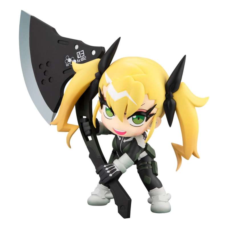 SPOTT-GR Kaiju No. 8 Toonize - Φιγούρα PVC Kikoru Shinomiya Normal Color Ver. με Ύψος 13cm