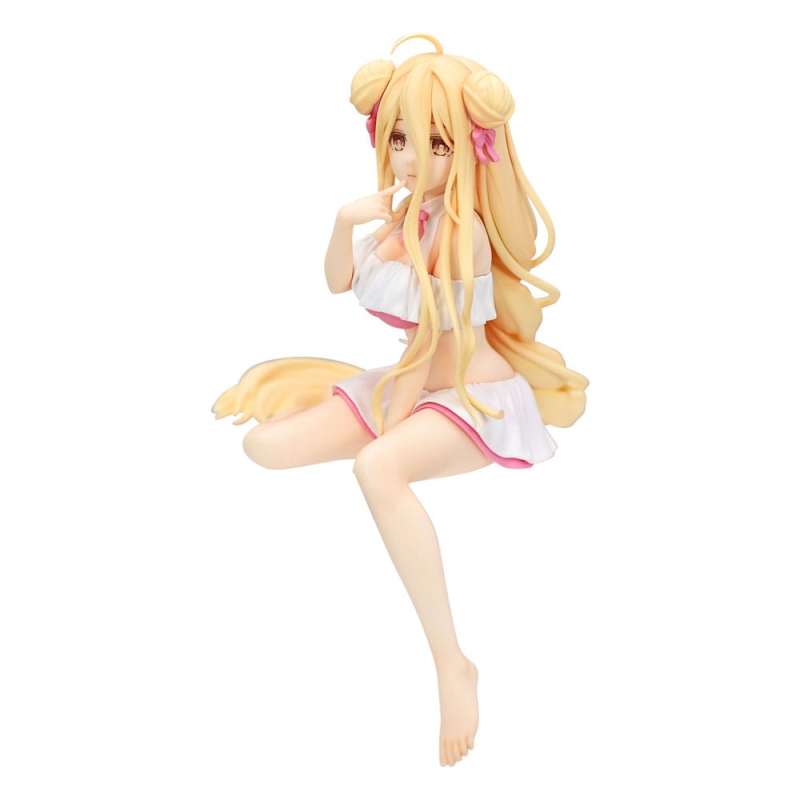 SPOTT-GR Date A Live V Noodle Stopper - Φιγούρα PVC Mukuro Hoshimiya Swimsuit Ver. με Ύψος 13cm