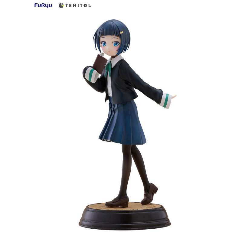 SPOTT-GR Train to the End of the World Tenitol - Φιγούρα PVC Akira Shinonome με Ύψος 20cm
