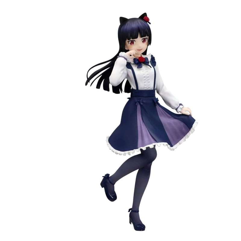SPOTT-GR Oreimo 2 Trio-Try-iT - Φιγούρα PVC Kuroneko με Ύψος 19cm