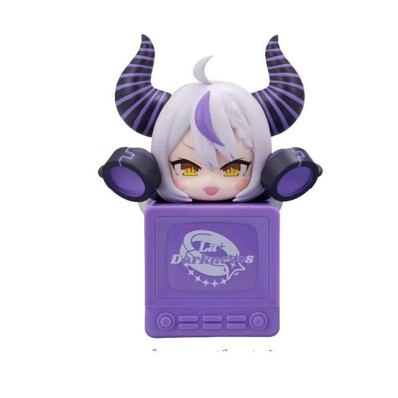 SPOTT-GR Hololive Production Hikkake - Φιγούρα PVC La+ Darknesss με Ύψος 10cm