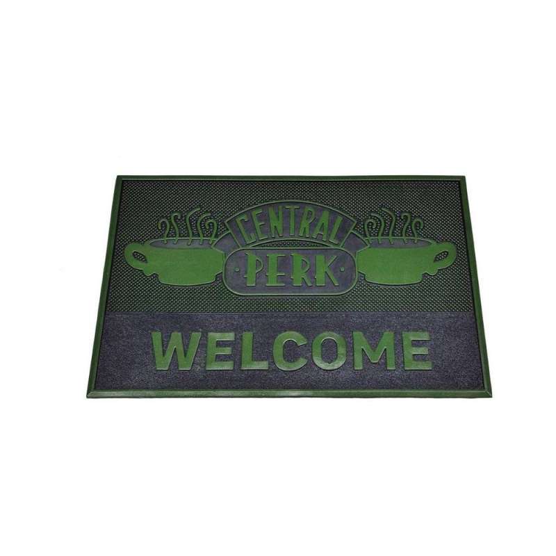 SPOTT-GR Χαλάκι Πόρτας Friends Central Perk 40 x 60 cm
