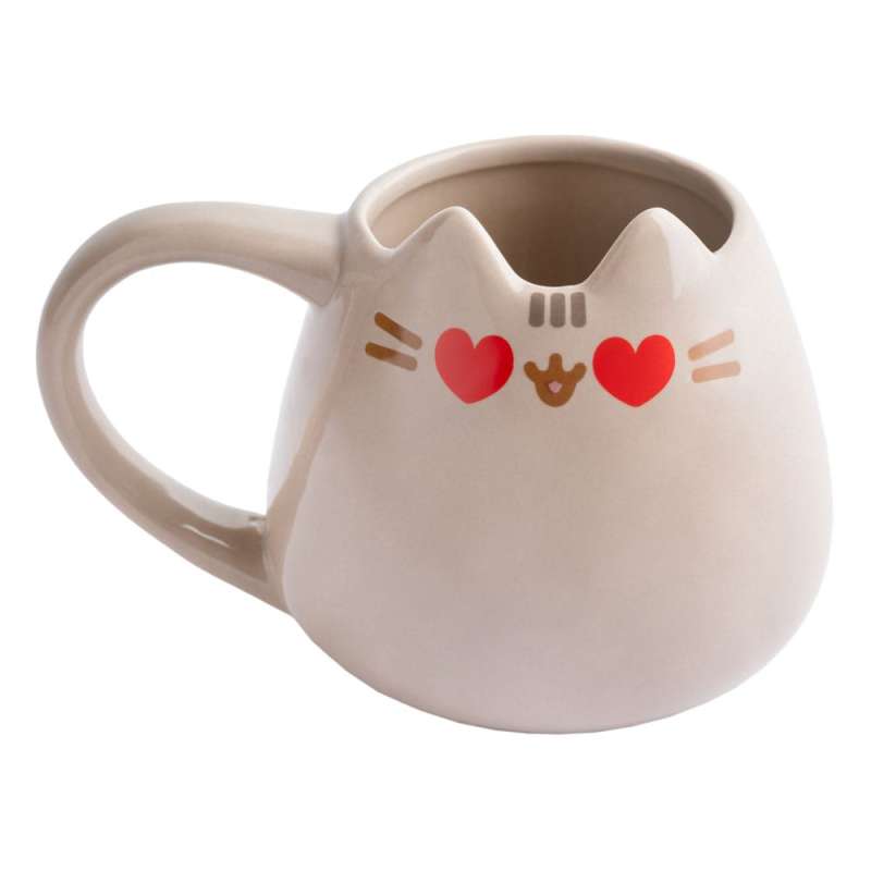 SPOTT-GR Pusheen 3D Κούπα