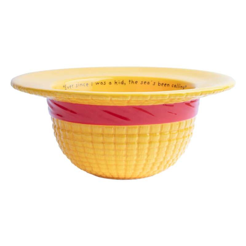 SPOTT-GR One Piece - 3D Μπολάκι Straw Hat