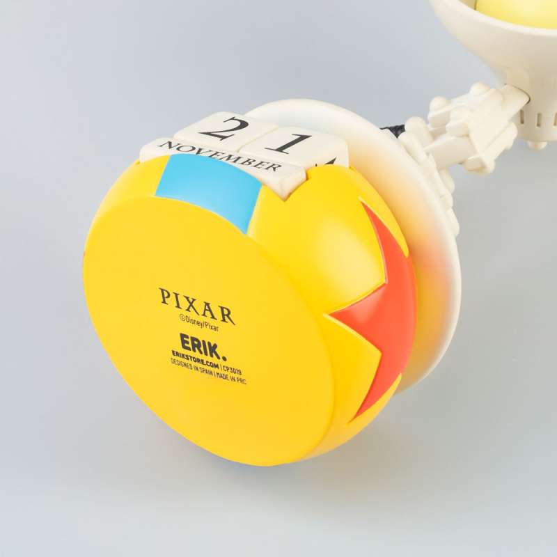 SPOTT-GR Pixar - Διακοσμητικό 3D Ημερολόγιο Luxo Jr.
