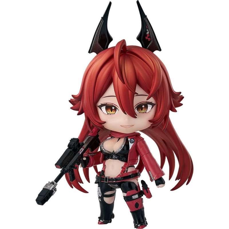 SPOTT-GR Goddess of Victory: Nikke Nendoroid - Φιγούρα Δράσης Red Hood με Ύψος 10cm