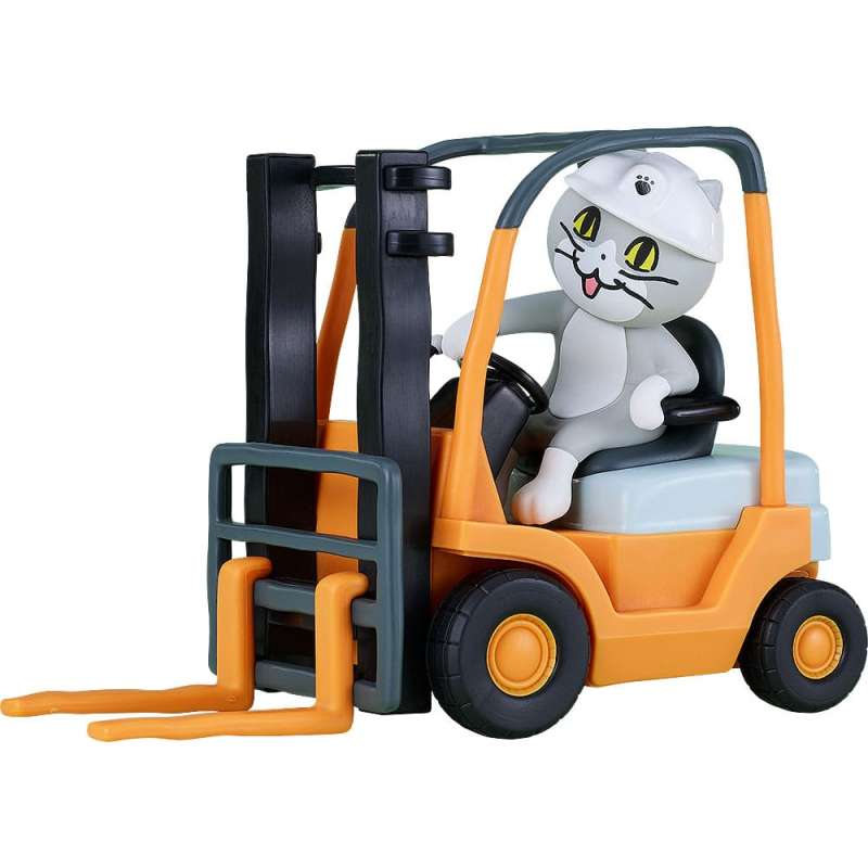 SPOTT-GR Shigoto Neko Pop Up Parade - Φιγούρα PVC Zoom! με Ύψος 10cm