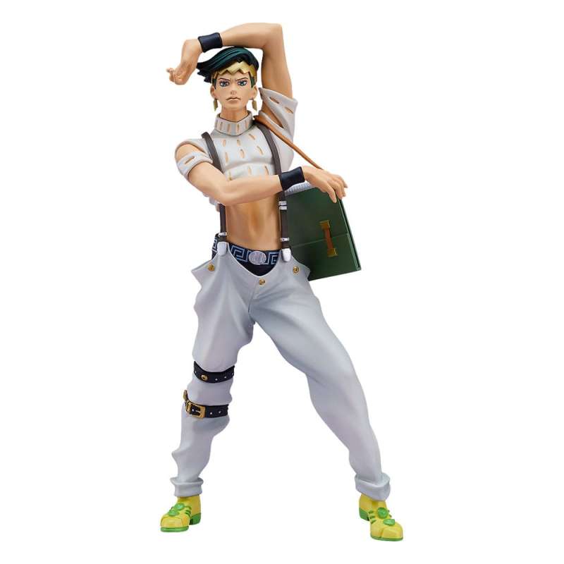 SPOTT-GR JoJo's Bizarre Adventure: Diamond is Unbreakable Pop Up Parade - Φιγούρα PVC Rohan Kishibe με Ύψος 18cm