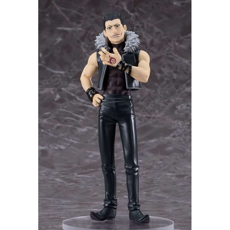 SPOTT-GR Fullmetal Alchemist: Brotherhood Pop Up Parade - Φιγούρα PVC Greed με Ύψος 18cm