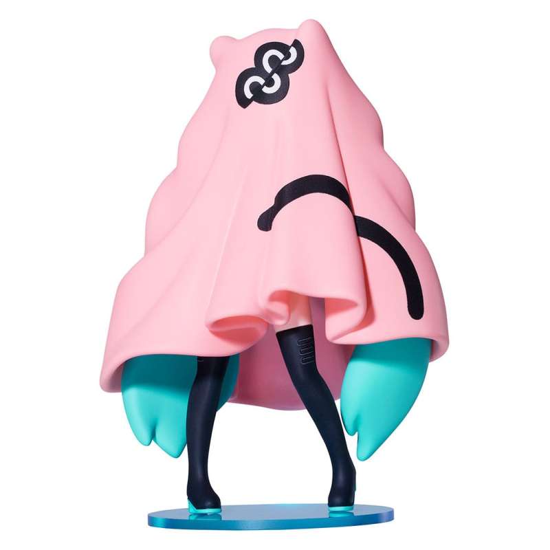 SPOTT-GR Character Vocal Series 01 Artist Collaboration - Φιγούρα PVC Hatsune Miku x FACE με Ύψος 10cm